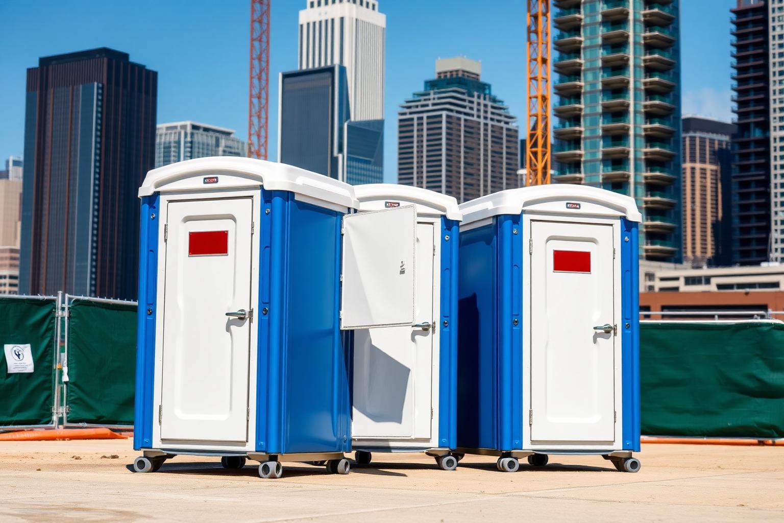 Porta Potty Rental Omaha, NE Near Me